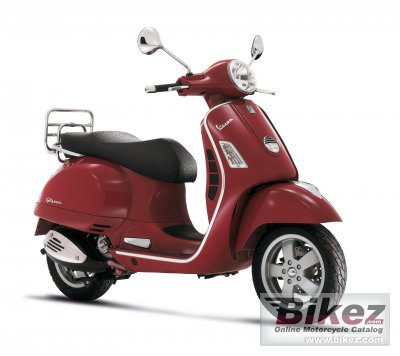 2006 Vespa GTS 250 I.E. 2006 Vespa GTS 250 I.E.